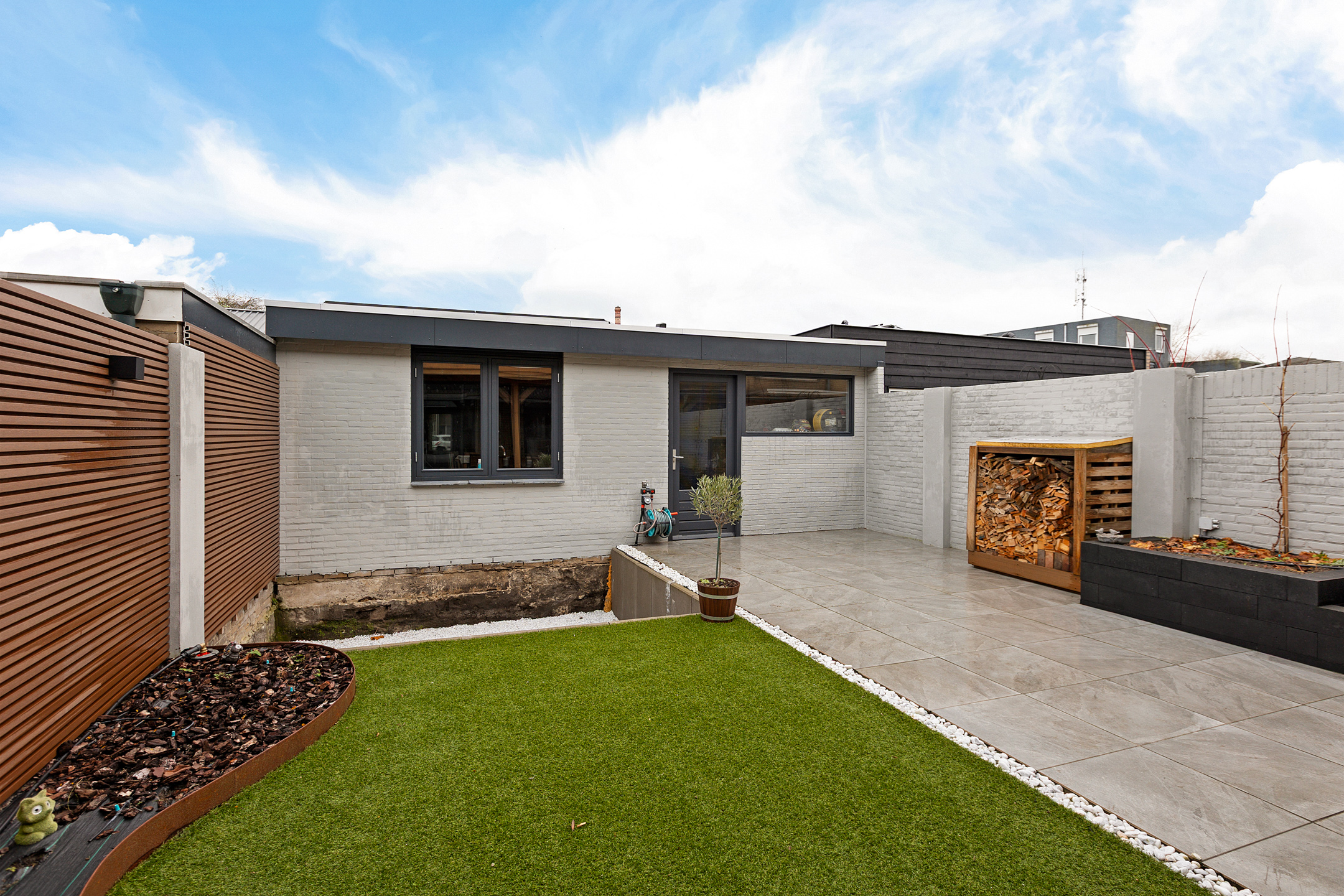 Te koop: Foto Woonhuis aan de Mariastraat 11 in Rijen