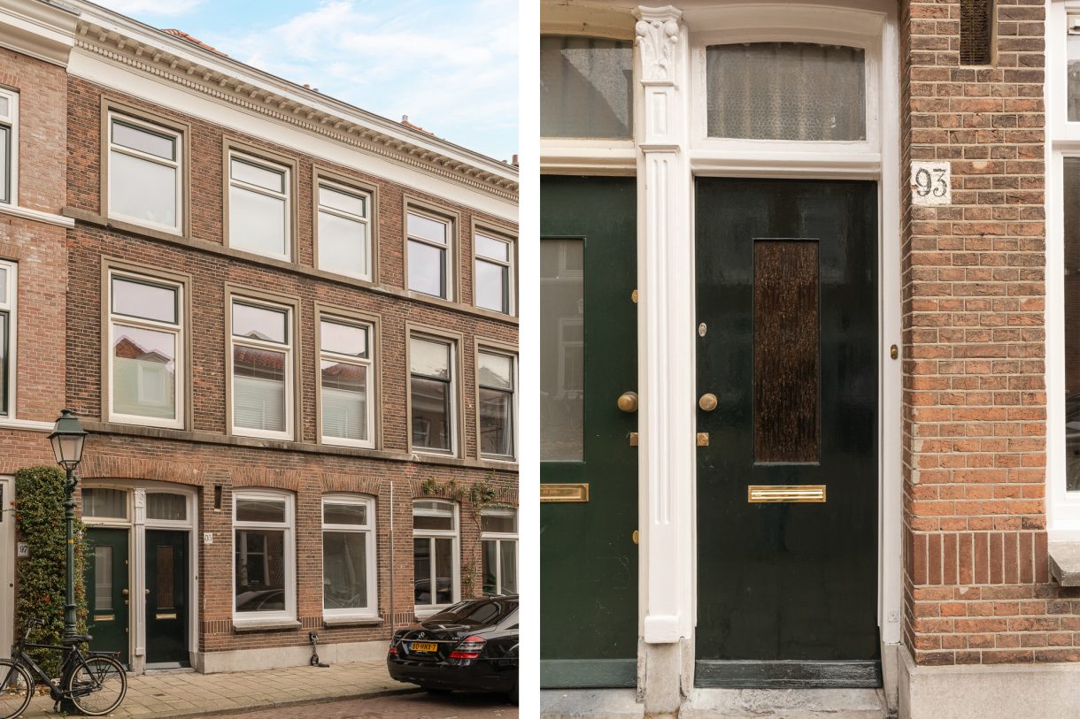 Te koop: Foto Appartement aan de Helmersstraat 93 in 's-Gravenhage