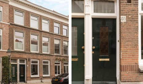 Te koop: Foto Appartement aan de Helmersstraat 93 in 's-Gravenhage