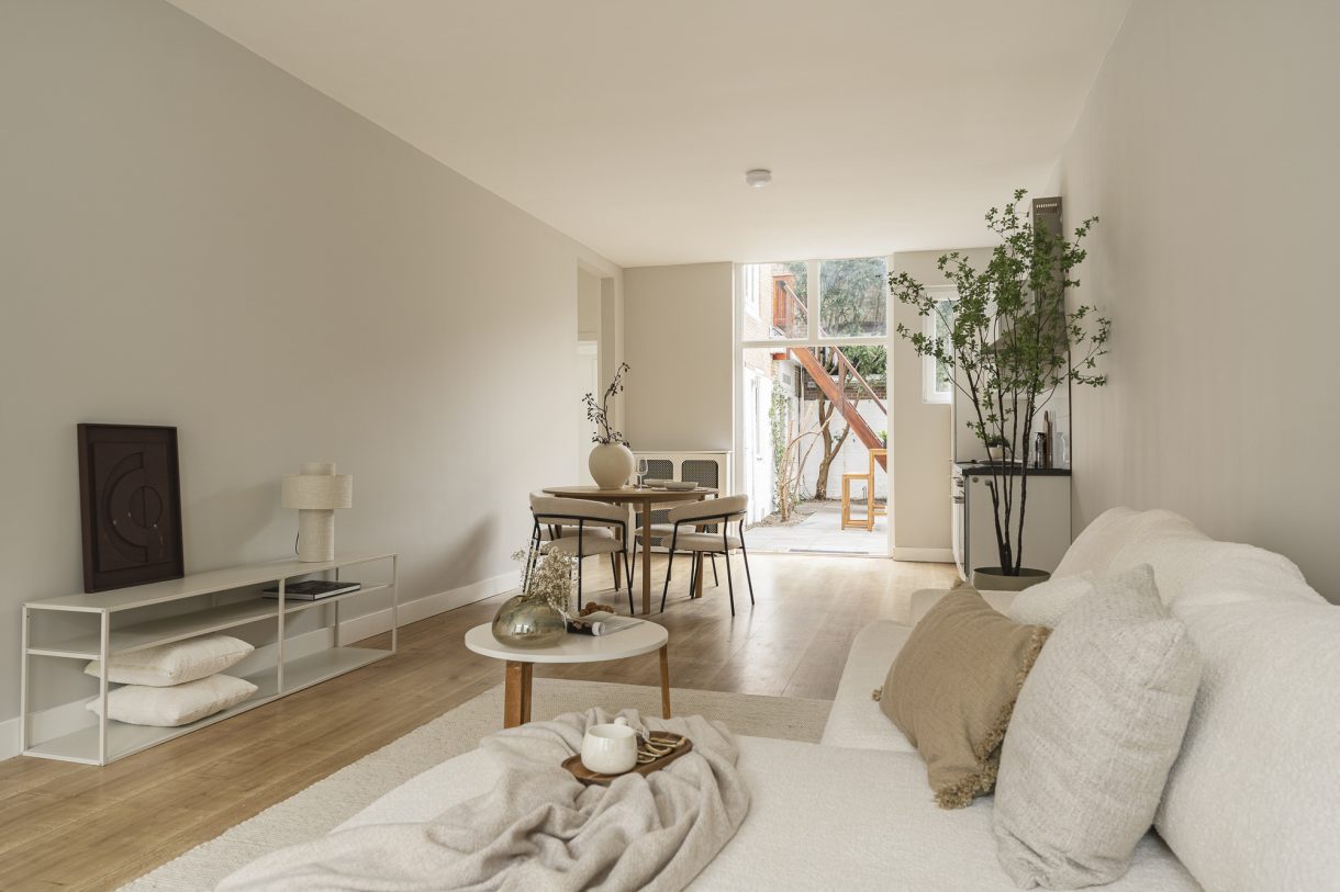 Te koop: Foto Appartement aan de Helmersstraat 93 in 's-Gravenhage