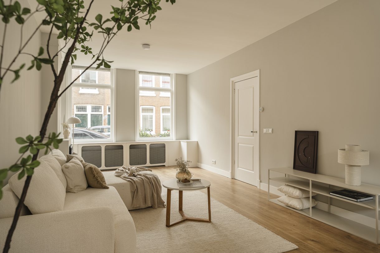 Te koop: Foto Appartement aan de Helmersstraat 93 in 's-Gravenhage