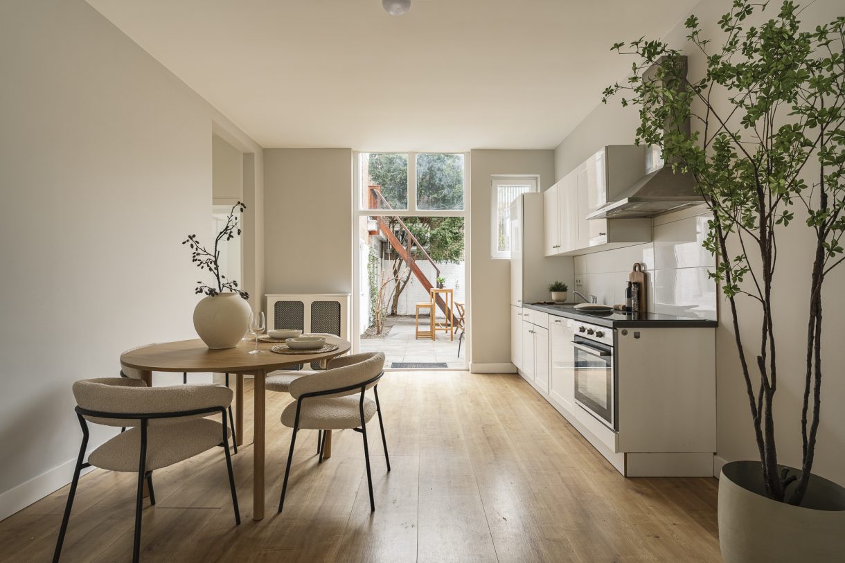 Te koop: Foto Appartement aan de Helmersstraat 93 in 's-Gravenhage