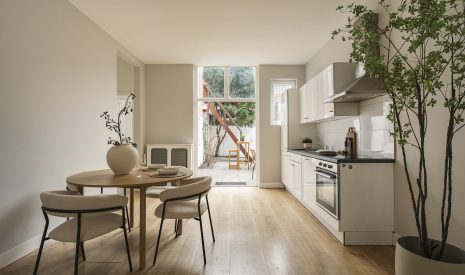 Hoofdfoto van 's-Gravenhage Helmersstraat 93