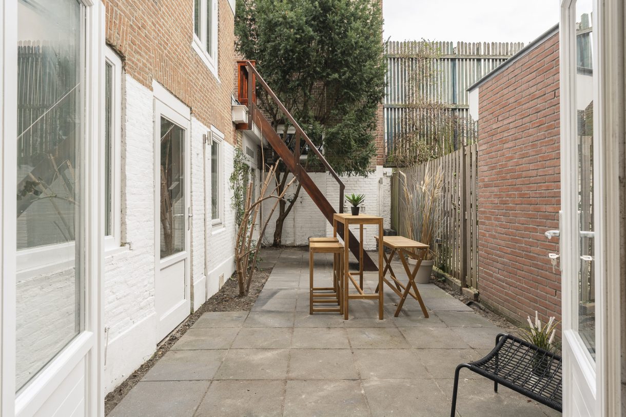 Te koop: Foto Appartement aan de Helmersstraat 93 in 's-Gravenhage