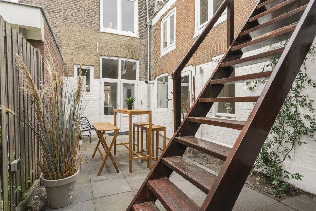 Te koop: Foto Appartement aan de Helmersstraat 93 in 's-Gravenhage