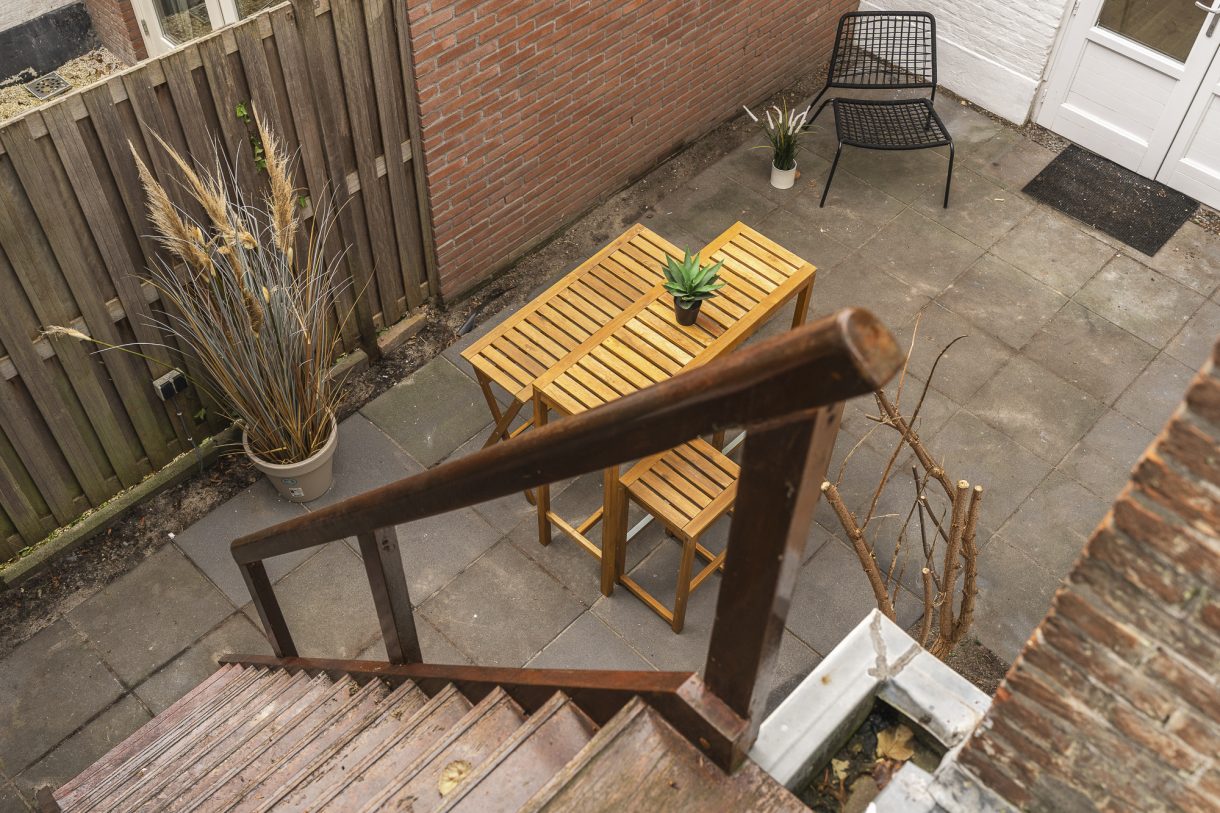 Te koop: Foto Appartement aan de Helmersstraat 93 in 's-Gravenhage