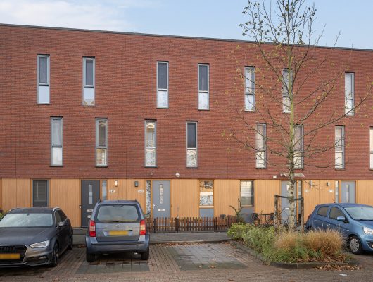 Hoofdfoto van Vlaardingen van Baerlestraat 249