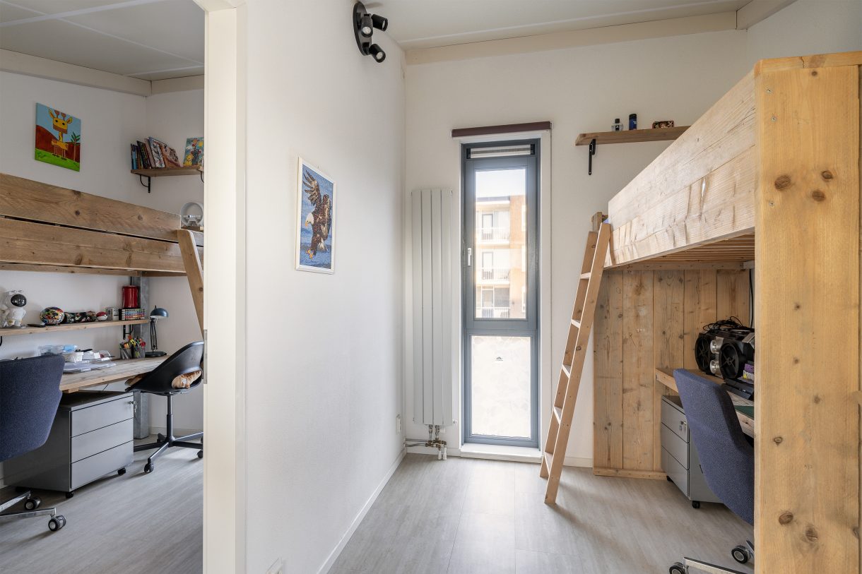 Te koop: Foto Woonhuis aan de van Baerlestraat 249 in Vlaardingen