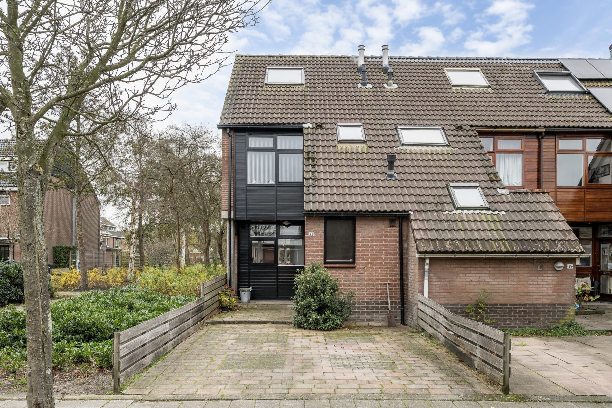 Te koop: Foto Woonhuis aan de Lariksdreef 33 in Vlaardingen