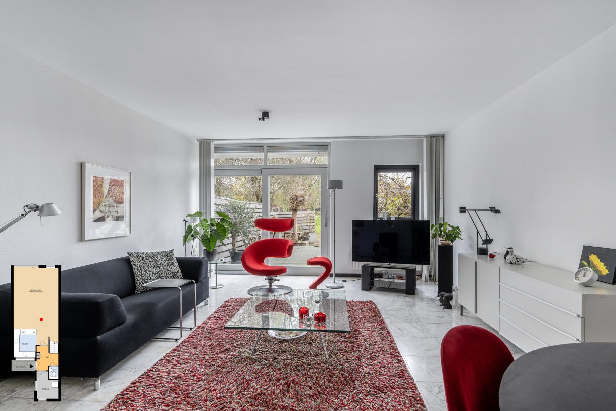 Te koop: Foto Woonhuis aan de Lariksdreef 33 in Vlaardingen