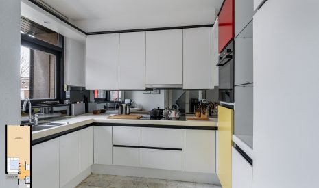 Te koop: Foto Woonhuis aan de Lariksdreef 33 in Vlaardingen