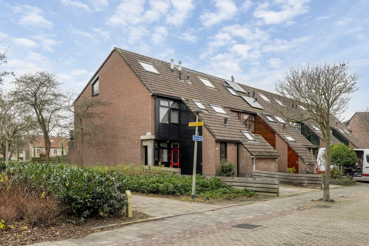 Te koop: Foto Woonhuis aan de Lariksdreef 33 in Vlaardingen