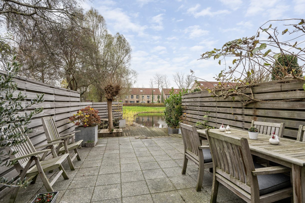 Te koop: Foto Woonhuis aan de Lariksdreef 33 in Vlaardingen