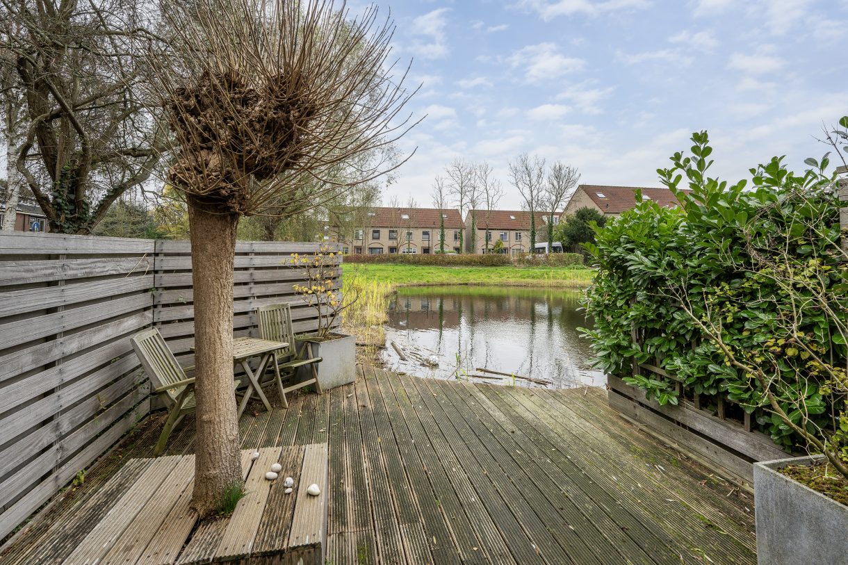 Te koop: Foto Woonhuis aan de Lariksdreef 33 in Vlaardingen