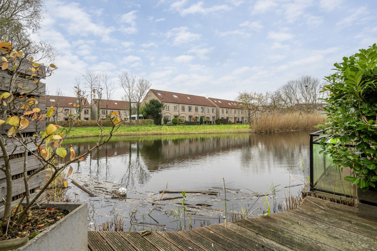 Te koop: Foto Woonhuis aan de Lariksdreef 33 in Vlaardingen