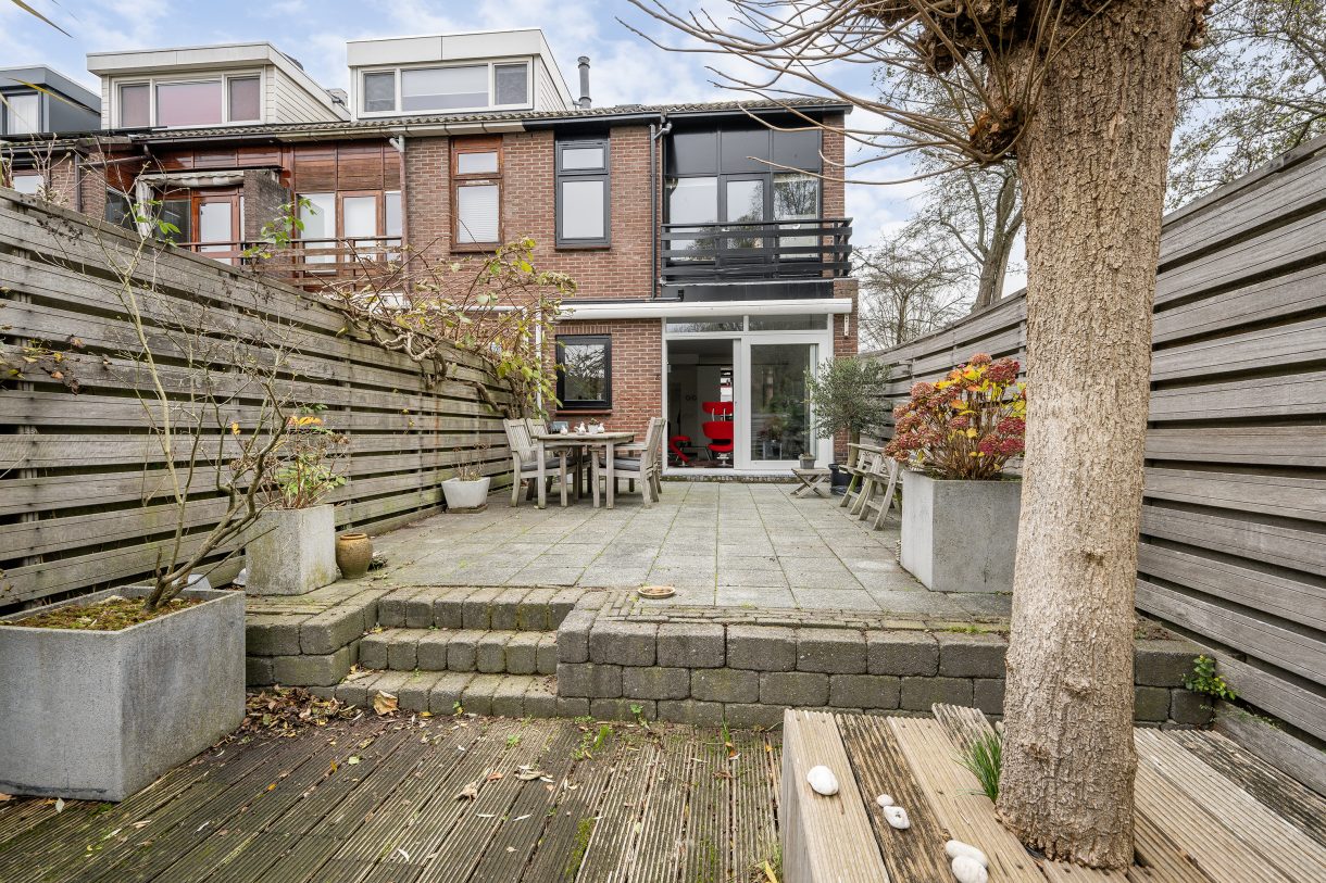 Te koop: Foto Woonhuis aan de Lariksdreef 33 in Vlaardingen