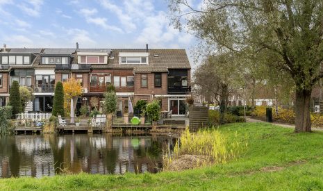 Te koop: Foto Woonhuis aan de Lariksdreef 33 in Vlaardingen