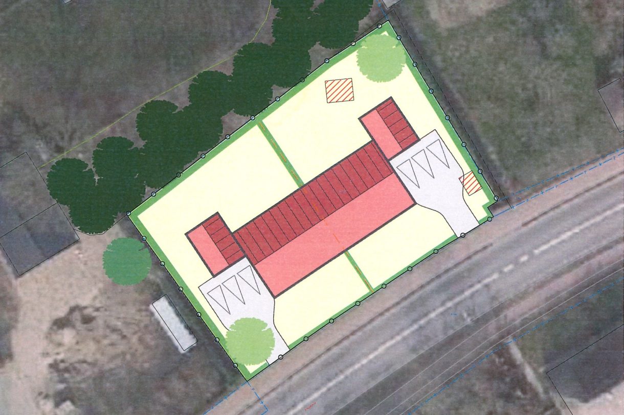 Te koop: Foto Bouwgrond aan de Droogsestraat ong in Malden