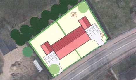 Hoofdfoto van Malden Droogsestraat ong