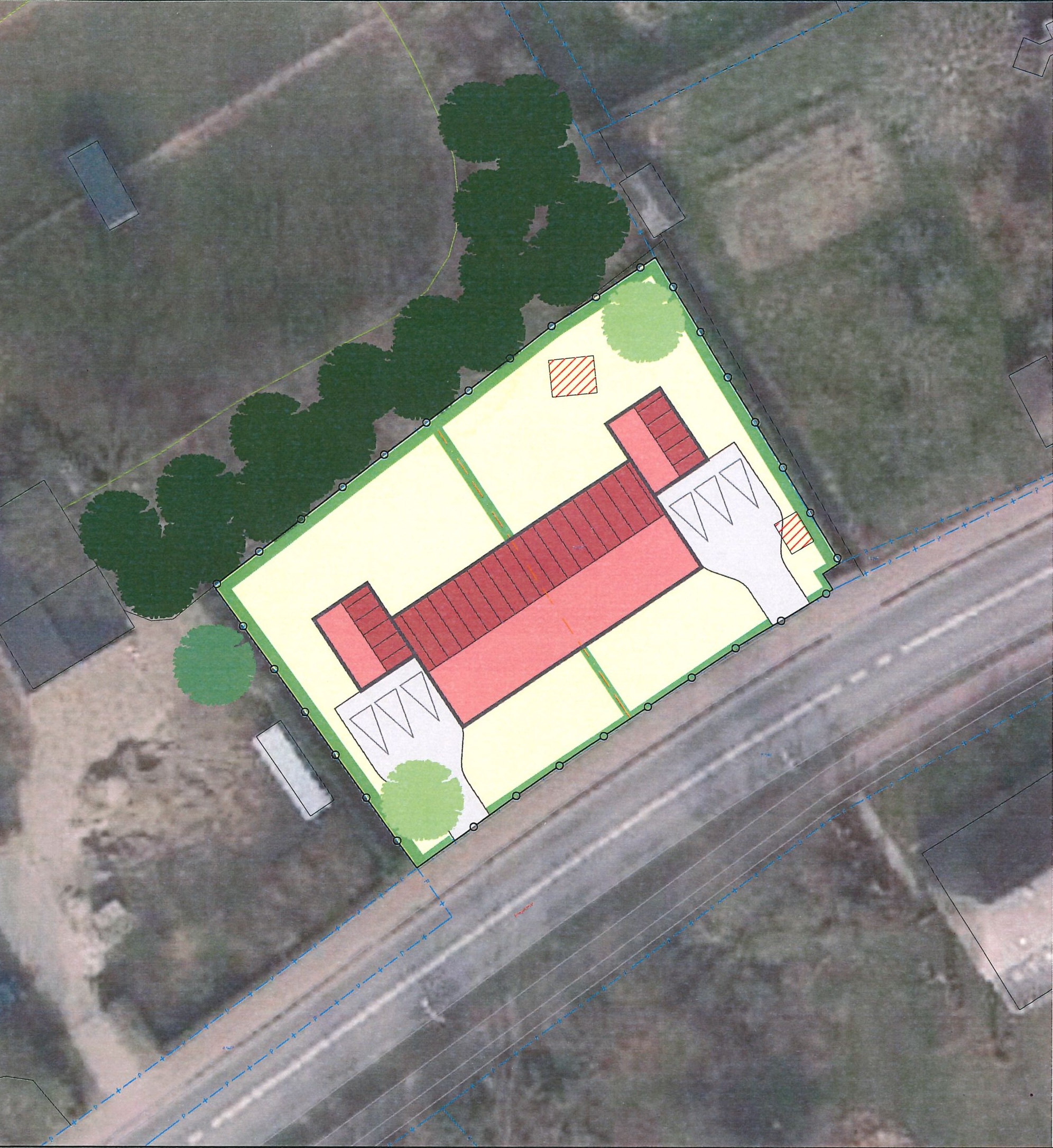 Hoofdfoto van Malden Droogsestraat ong