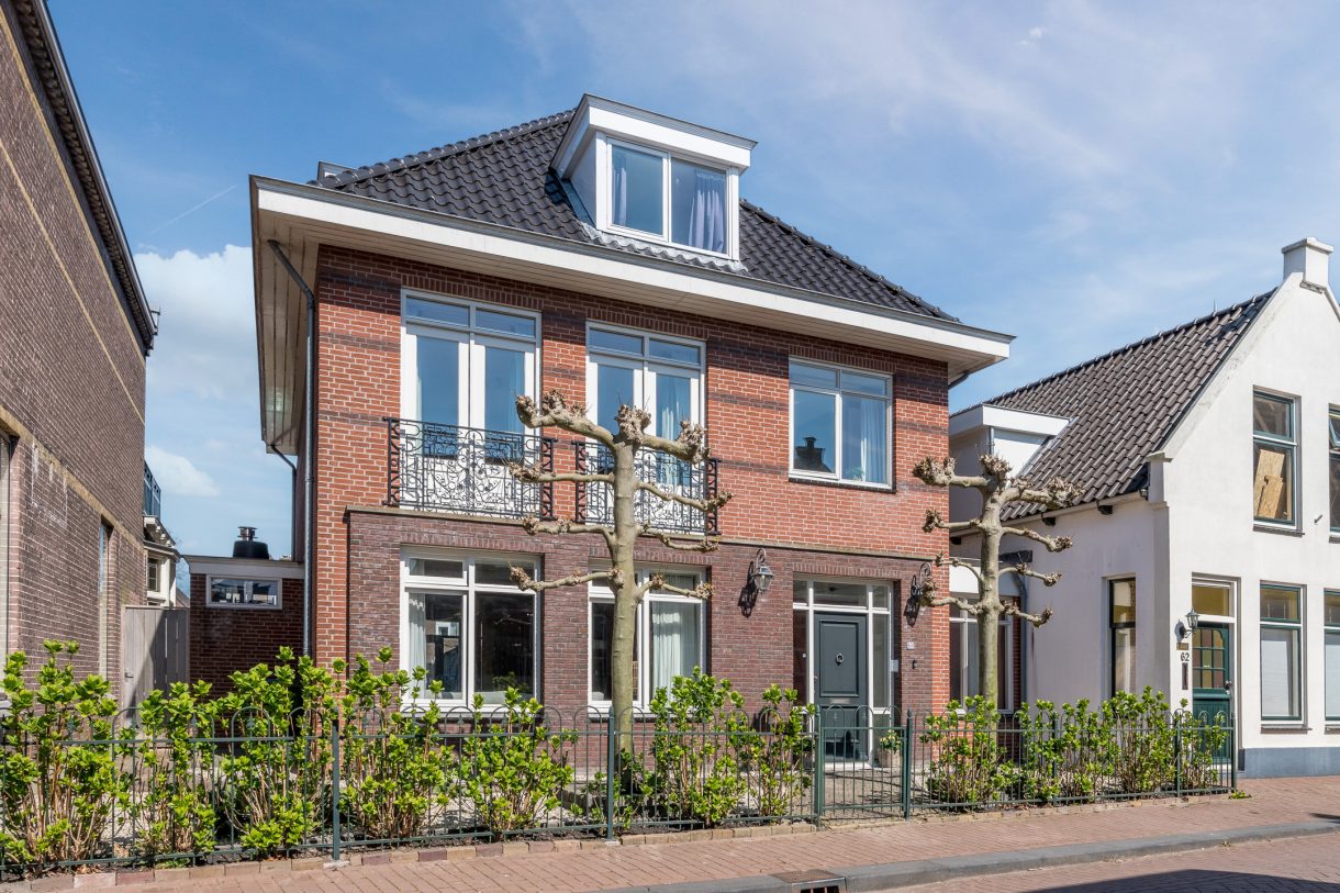 Te koop: Foto Woonhuis aan de Noordstraat 60 in Bodegraven