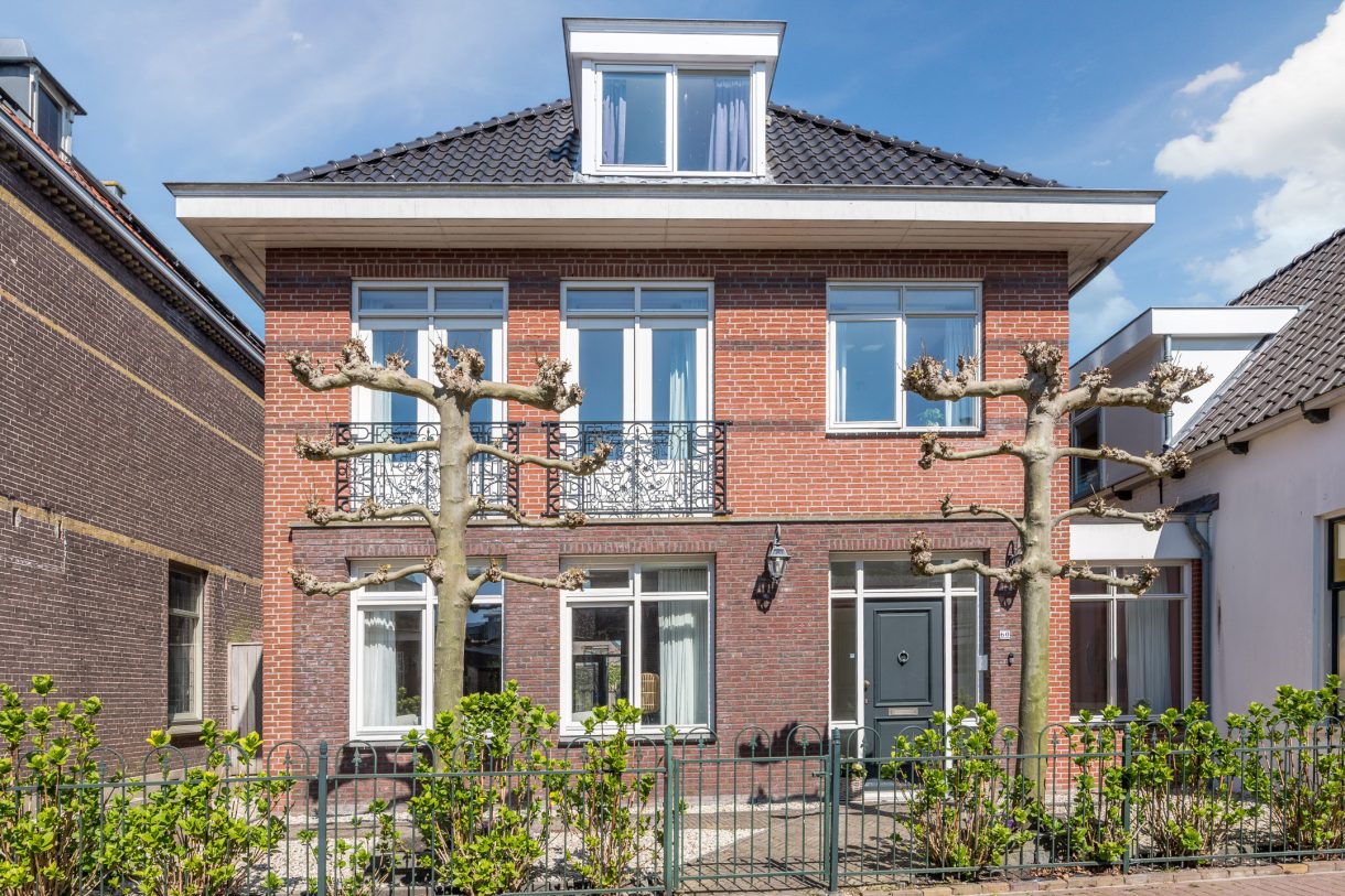 Te koop: Foto Woonhuis aan de Noordstraat 60 in Bodegraven
