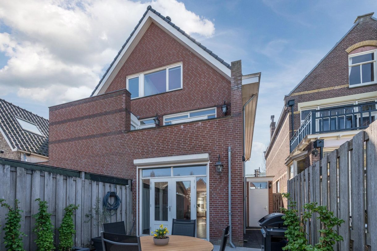 Te koop: Foto Woonhuis aan de Noordstraat 60 in Bodegraven