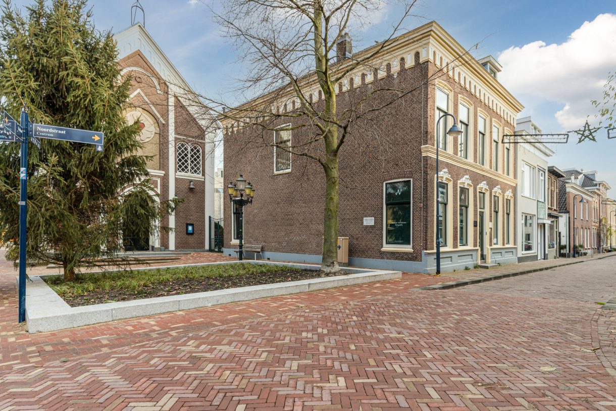 Te koop: Foto Woonhuis aan de Noordstraat 60 in Bodegraven