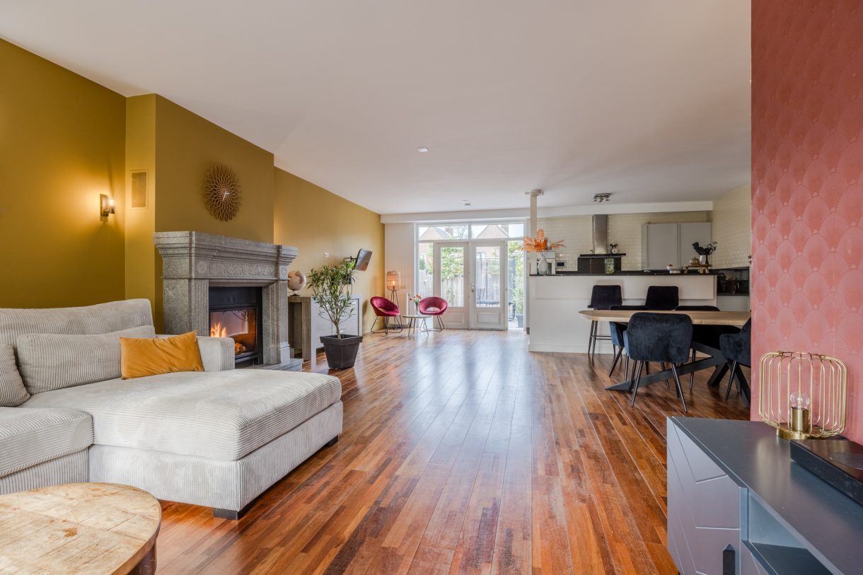 Te koop: Foto Woonhuis aan de Noordstraat 60 in Bodegraven