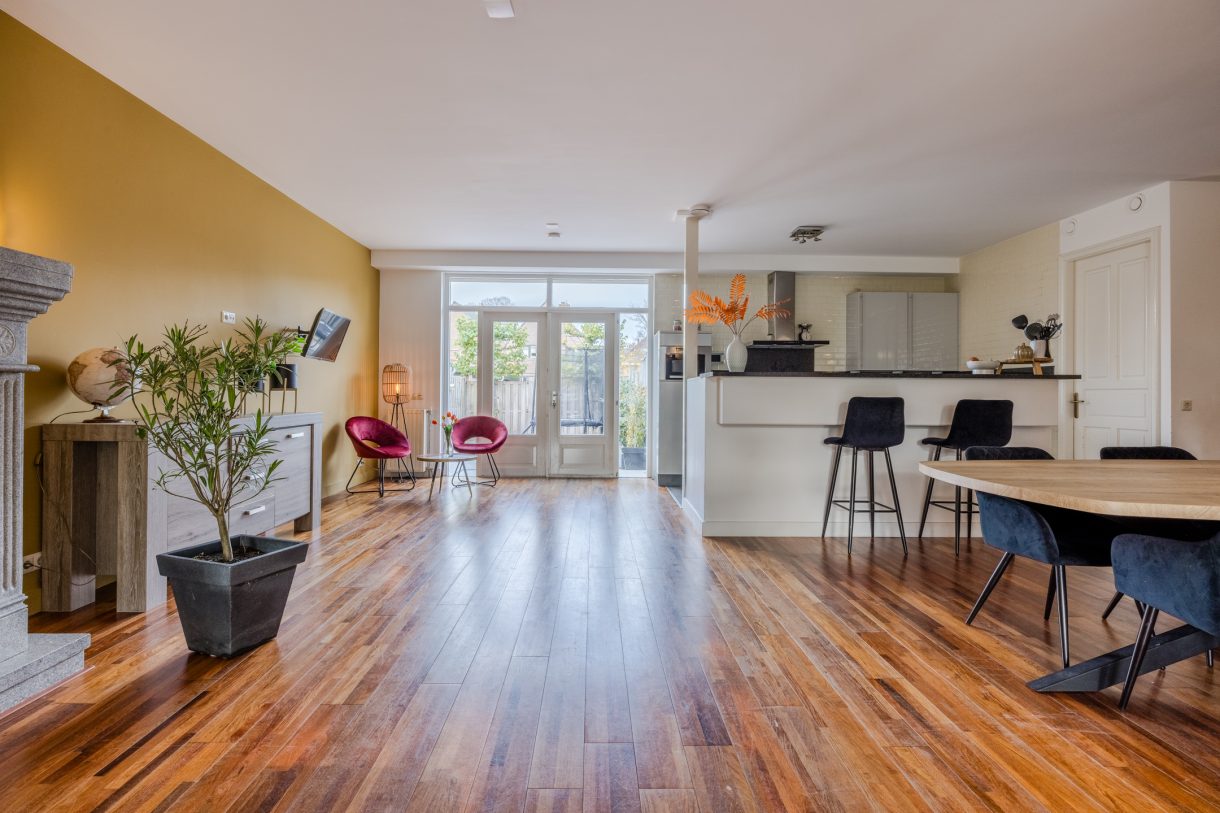 Te koop: Foto Woonhuis aan de Noordstraat 60 in Bodegraven