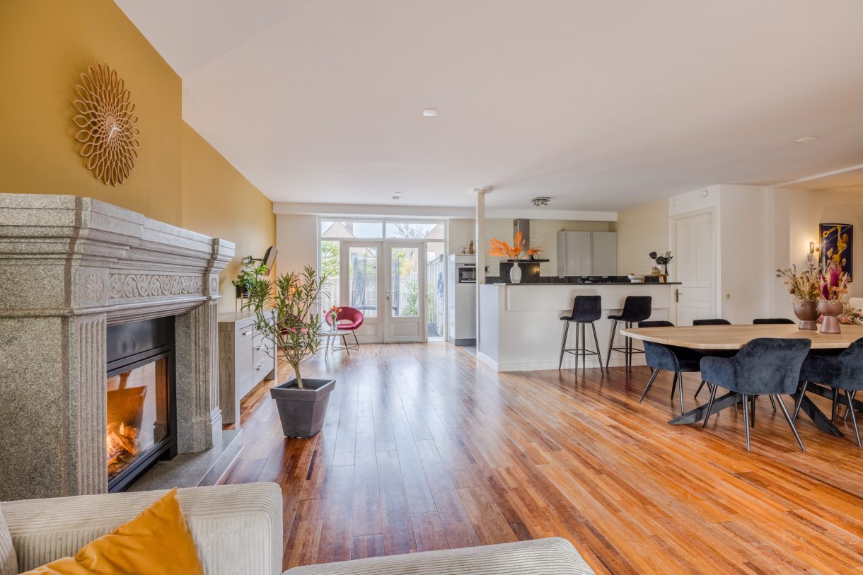 Te koop: Foto Woonhuis aan de Noordstraat 60 in Bodegraven