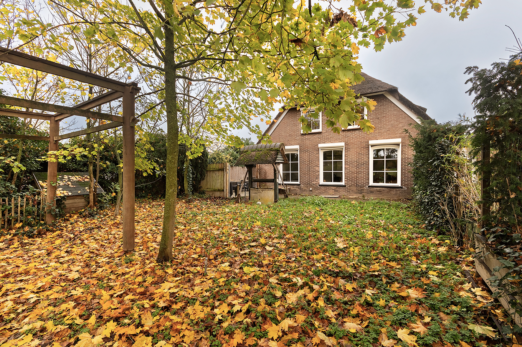 Te koop: Foto Woonhuis aan de Hazenpad 26 in Leur