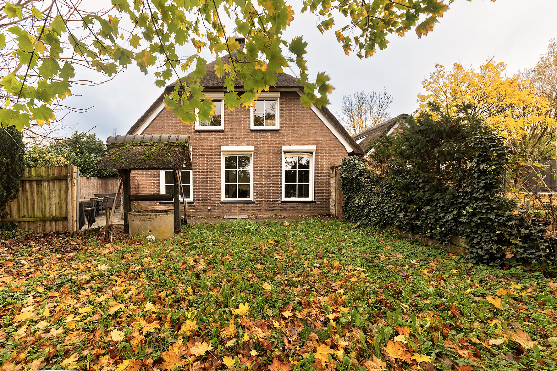 Te koop: Foto Woonhuis aan de Hazenpad 26 in Leur