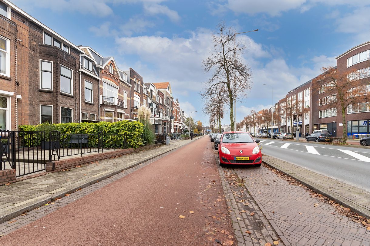 Te koop: Foto Appartement aan de Graafseweg 70 in Nijmegen
