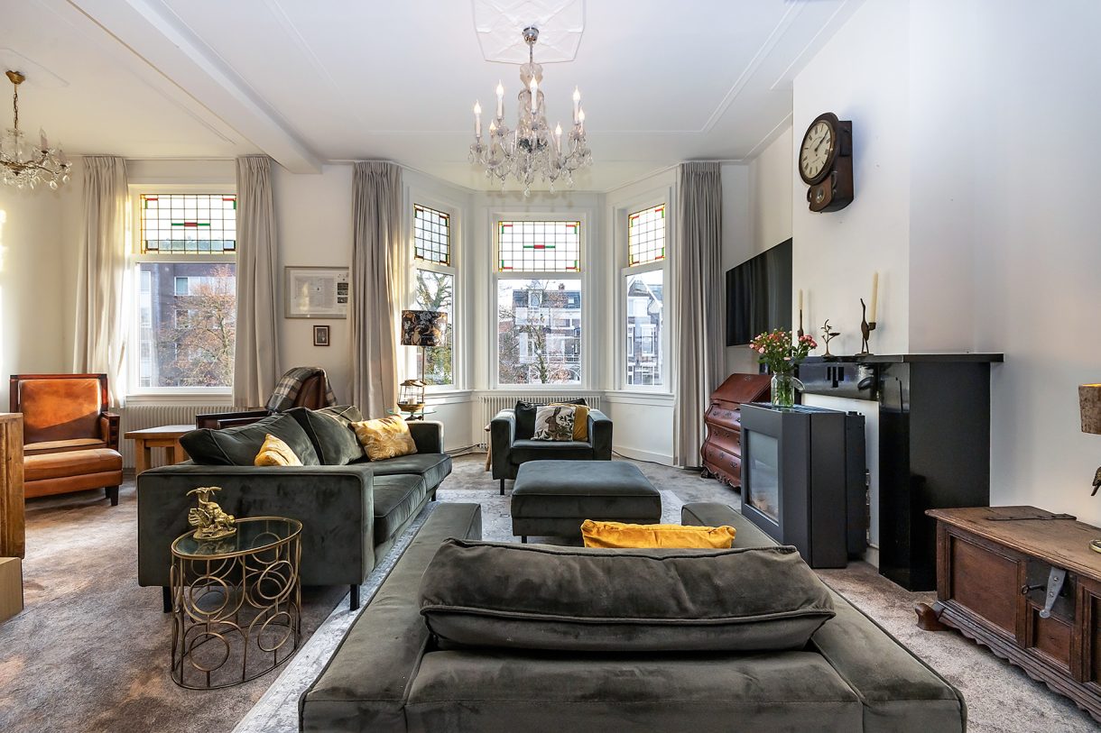 Te koop: Foto Appartement aan de Graafseweg 70 in Nijmegen