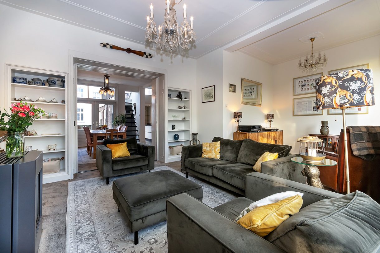 Te koop: Foto Appartement aan de Graafseweg 70 in Nijmegen