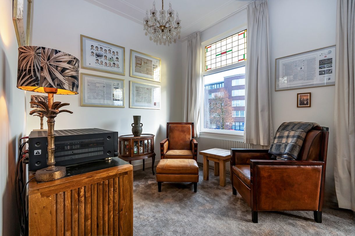 Te koop: Foto Appartement aan de Graafseweg 70 in Nijmegen