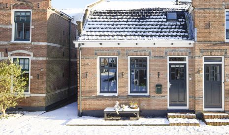 Hoofdfoto van Middenbeemster Leeghwaterstraat 16