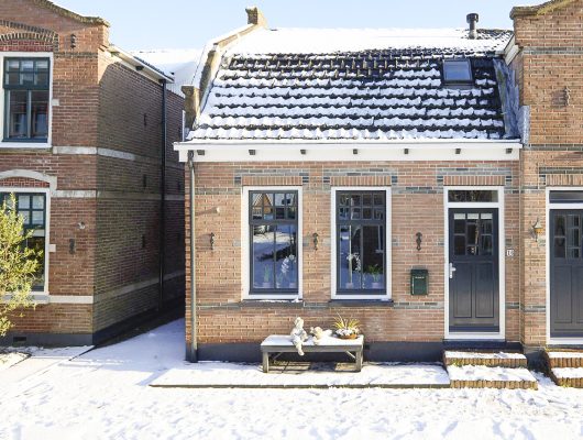 Hoofdfoto van Middenbeemster Leeghwaterstraat 16