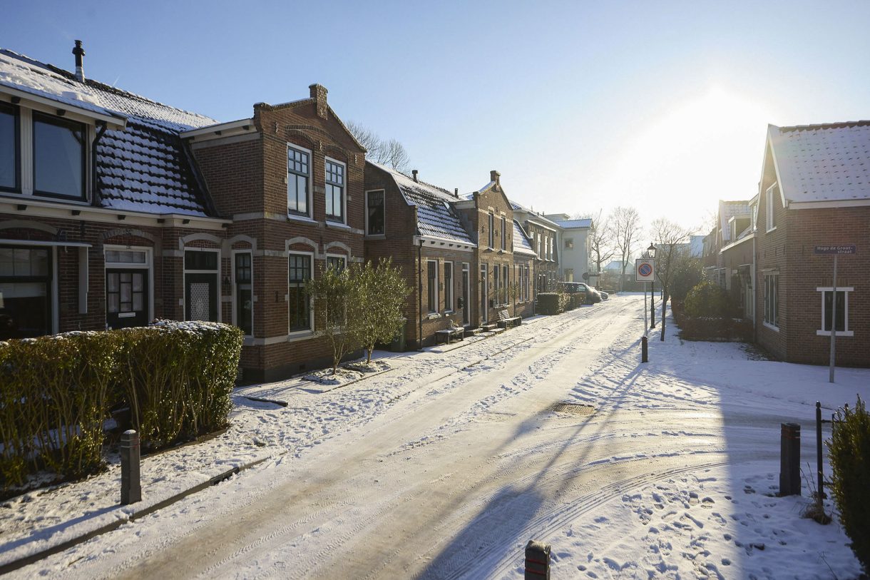 Te koop: Foto Woonhuis aan de Leeghwaterstraat 16 in Middenbeemster