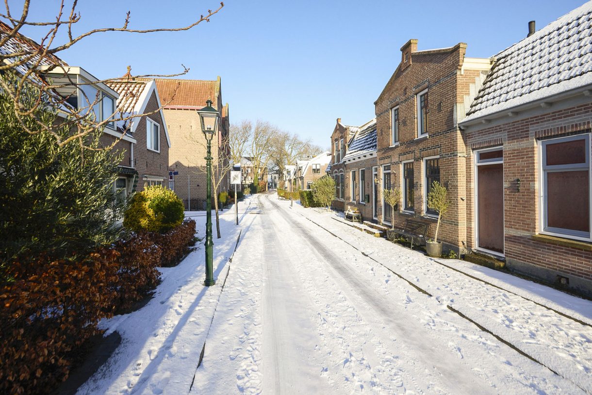 Te koop: Foto Woonhuis aan de Leeghwaterstraat 16 in Middenbeemster