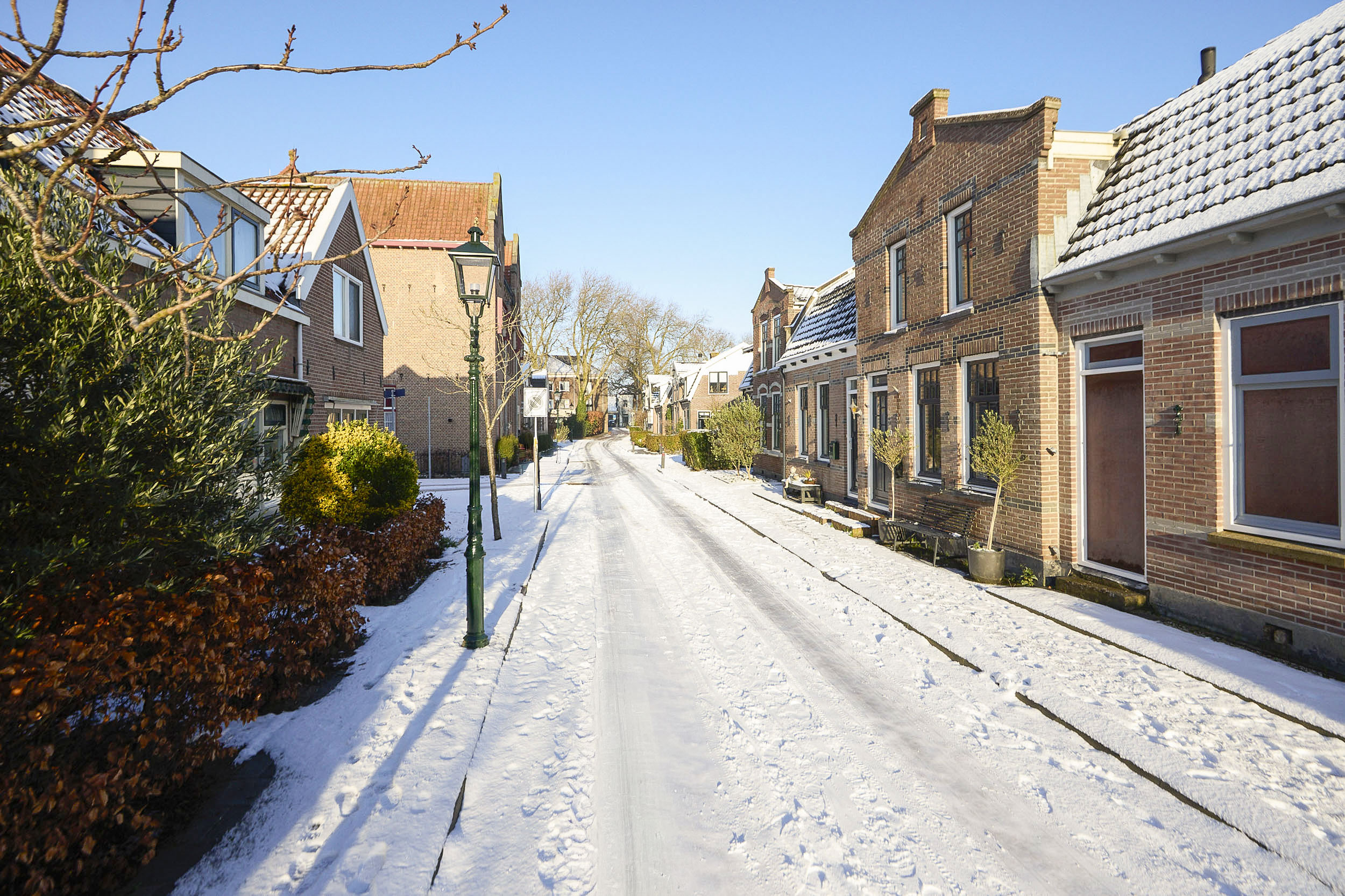 Te koop: Foto Woonhuis aan de Leeghwaterstraat 16 in Middenbeemster