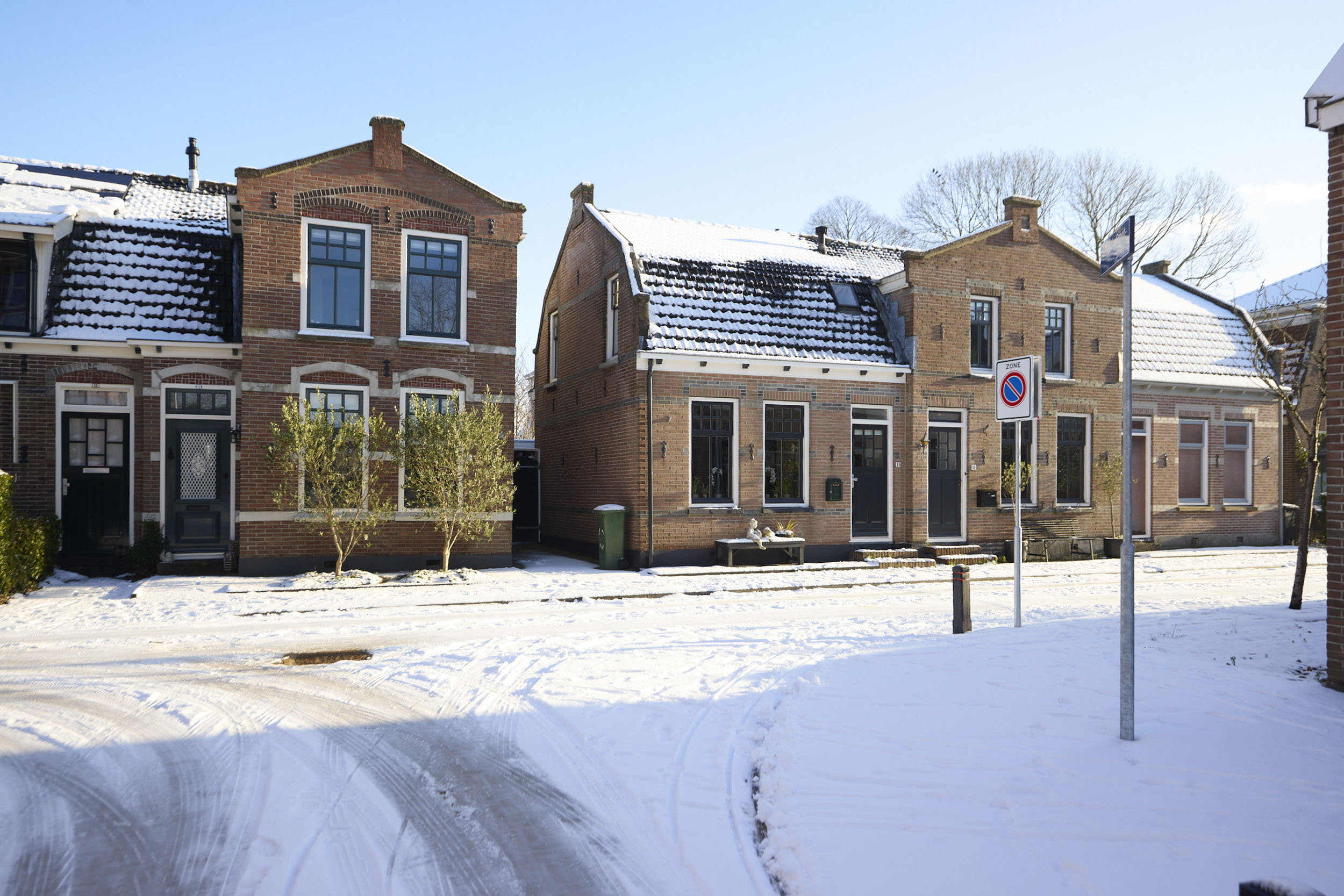 Te koop: Foto Woonhuis aan de Leeghwaterstraat 16 in Middenbeemster