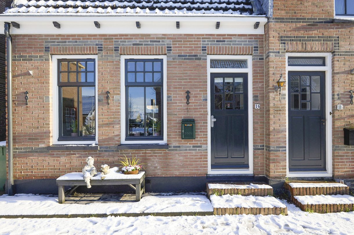 Te koop: Foto Woonhuis aan de Leeghwaterstraat 16 in Middenbeemster