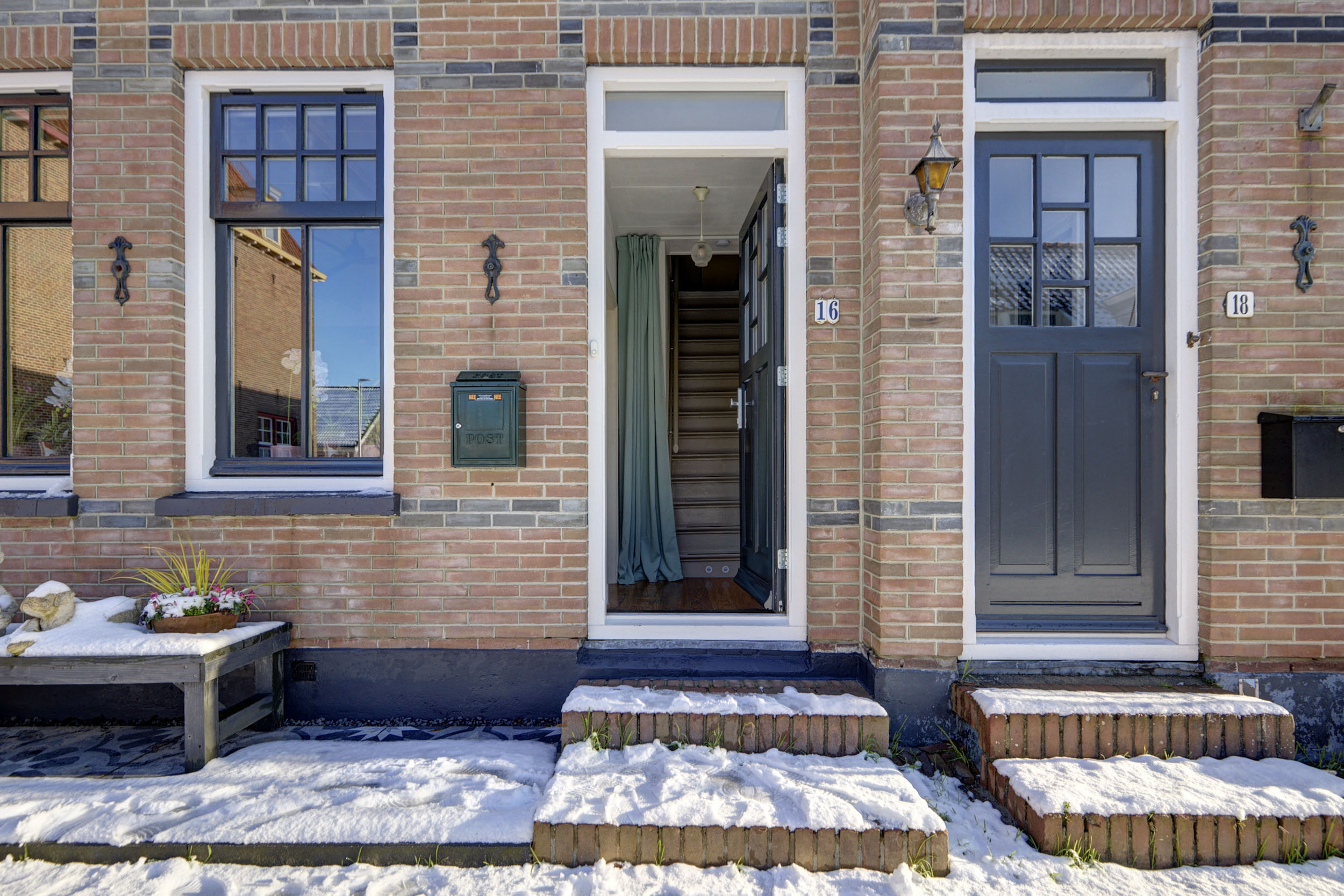 Te koop: Foto Woonhuis aan de Leeghwaterstraat 16 in Middenbeemster