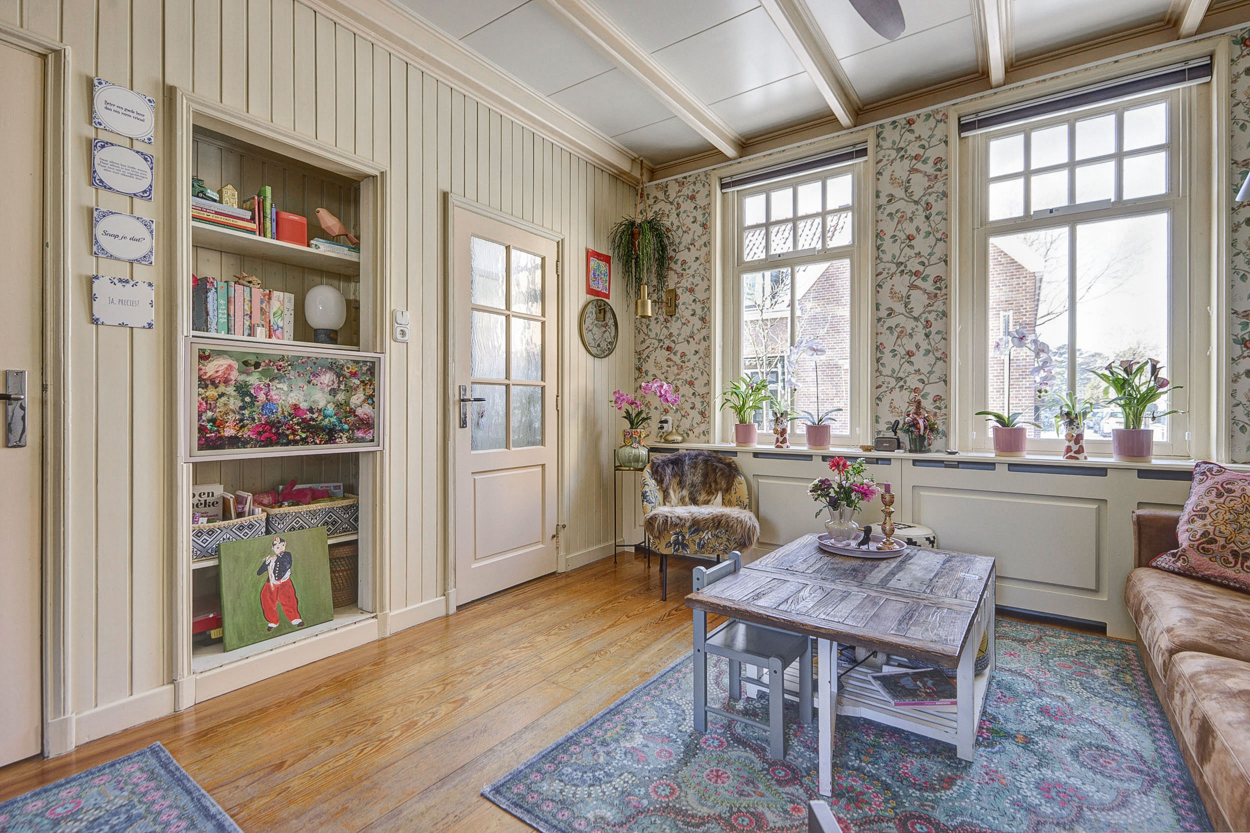 Te koop: Foto Woonhuis aan de Leeghwaterstraat 16 in Middenbeemster