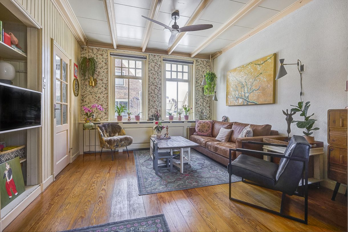 Te koop: Foto Woonhuis aan de Leeghwaterstraat 16 in Middenbeemster