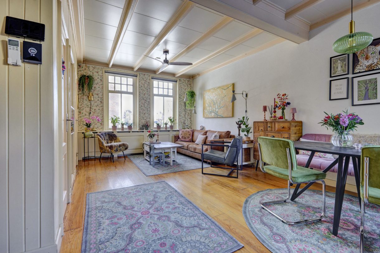 Te koop: Foto Woonhuis aan de Leeghwaterstraat 16 in Middenbeemster