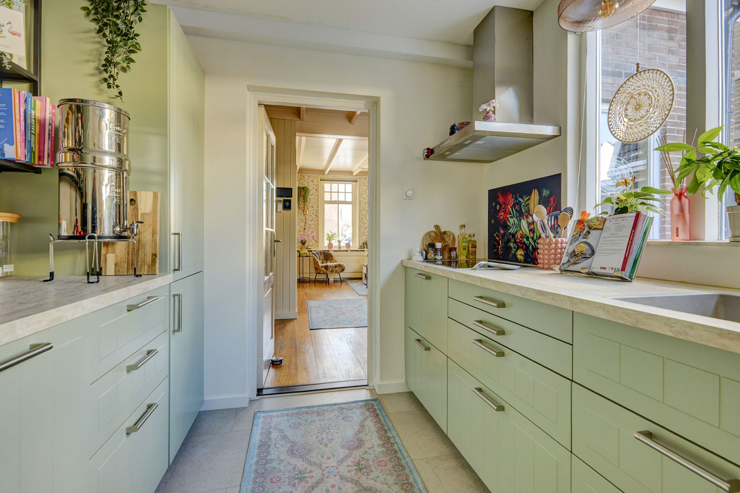 Te koop: Foto Woonhuis aan de Leeghwaterstraat 16 in Middenbeemster