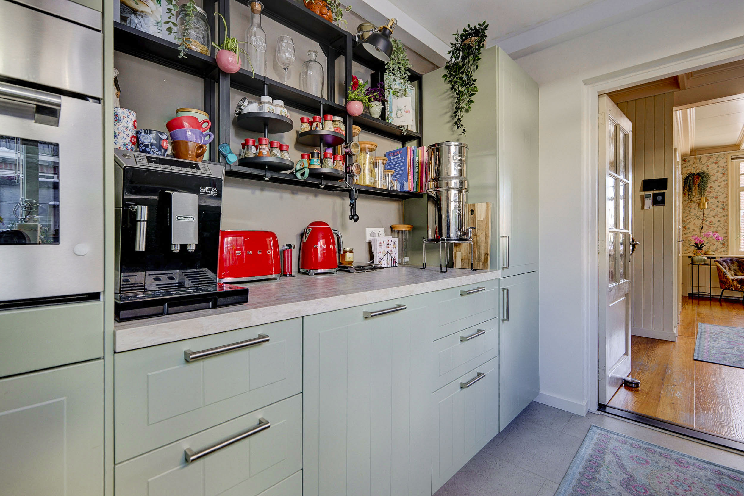 Te koop: Foto Woonhuis aan de Leeghwaterstraat 16 in Middenbeemster